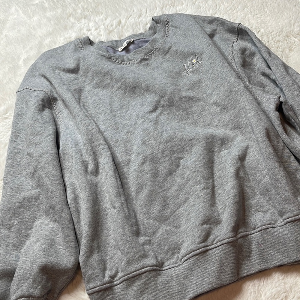 For Love & Lemons Sweatshirt - SIZE: XS